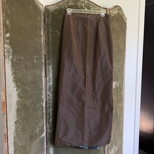 Long skirt by Maria Pinto